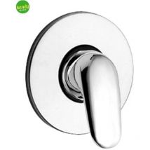 Miscelatore incasso doccia Eurorama serie kappa cromo