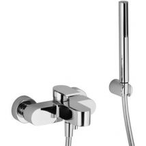 Rubinetto Miscelatore Monocomando Vasca Esterno Mare Cromo