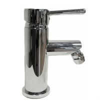 Rubinetto Miscelatore Per Bidet Con Maniglia A Stick, Serie Pesante