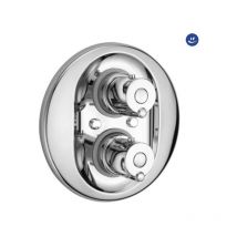 Rubinetto miscelatore termostatico incasso doccia serie prima 1/2 Huber