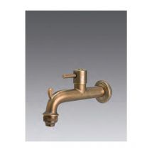 Rubinetto moderno in ottone Bel-fer fontane giardino