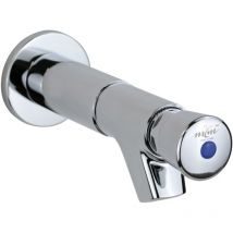 Rubinetto monoacqua installazione a parete modello prolungato mcm 904300 8/12 secondi