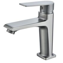 Rubinetto Monocomando Fontastock Zinco Lega Di Zinco