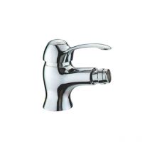 Rubinetto monocomando mix bidet cromato - Mod. Aurora