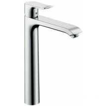 Metris New - Miscelatore monocomando 260 per lavabo, cromato 31184000 - Hansgrohe