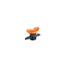 Gf - Rubinetto On Off In Linea Per Tubo Capillare Mm.4x6- - In Blister Da Pz.3 - 80006279 - 2 Blister