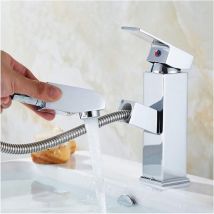 Rubinetti Per Lavello Rubinetto Per Shampoo Con Acqua Calda E Fredda Tipo Di Lavello