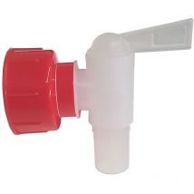 RUBINETTO PER BIDONE ALIMENTI 'DEMETRA' att. 3/4' - per 25-50 lt --DF 8401998