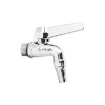 Rubinetto in ottone cromato per contenitori alimentari 3/8' Bugatti