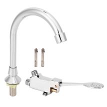Eosnow Set Di Rubinetti Per Lavabo Da Bagno, Kit Di Accessori Per Rubinetti Per Acqua, Laboratorio Di Medicina, Pedale