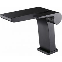 Rubinetto per lavandino del bagno per wc da bagno 1pc (con tubo di ingresso dell'acqua da 60 cm)