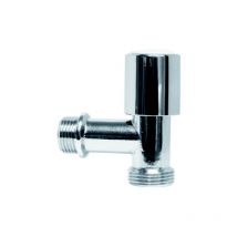 Rubinetto per lavatrice semplice 250 gr 1/2' in ottone cromato rubinetti - Itap