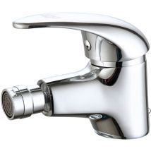 Bigbuy - dp Bath - SN-0002 Rubinetto Bidet, Argento