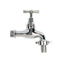 Rubinetto sprinkler cromo, naso 20x27, maschio 15x21