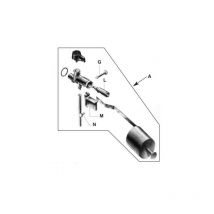 Giuseppe Tirinnanzi - rubinetto stir blitz galleggiante S8395999