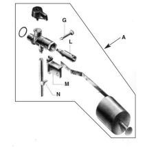 Rubinetto Stir Blitz Galleggiante – 084S8395999 – Dispositivo per controllo flusso d'acqua – Giardinaggio e irrigazione – Giuseppe Tirinnanzi