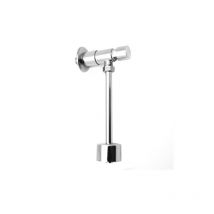 Rubinetto temporizzato a parete per orinatoio completo MCM