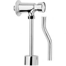 Rubinetto temporizzato a pulsante per orinatoio - serie tempor