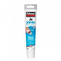 Rubson - Silikonkitt 'Je Jointe' transparent, 50 ml Tube