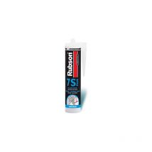 Rubson - 7S+ Spachtelmasse - 310 ml - weiß - 950378