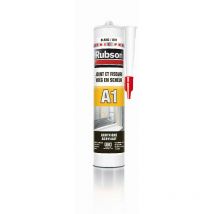 A1 Stucco per giunti e crepe - 300 ml - bianco - 969103 - Rubson