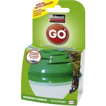 Rubson - go j'absorbe et je parfume parfum fleuri