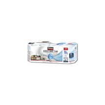 Rubson Aero 360° 6 Recharges En Tabsde 450 G Neutres Pour Absorbeur D'Humidité, Recharges Pour Déshumidificateurs Aero 360° Ultra Absorbantes Et Anti 