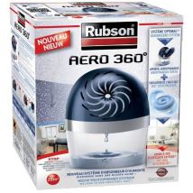Rubson - Assorbitore di umidità Power Tab per 20 m2
