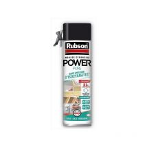 Rubson - Schiuma espandente multiuso 0% iso power pure bianco 500ml/21l