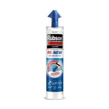 Rubson - Renew sellador blanco para cocinas y baños 280 ml