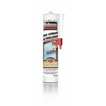 Rubson - Sellador aislante para vidrieros 280 ml blanco