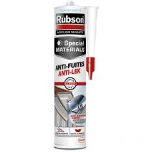 Sigillante trasparente antiperdite per tetti 280ml - Rubson