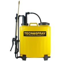 Rückenspritze tecnospray Z14 mit Lanzeninhalt 14 l 1,20 m Schlauch