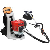 Kawasaki Power Tools - Rückentragbare Freischneider kvr 450 z kaaz serie mit kawasaki tj 45E 45,4 cc Motor