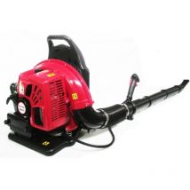 Rückentragegebläse EB650 new version 2-Takt-Motor 63,3 ccm Gewicht 11 Kg