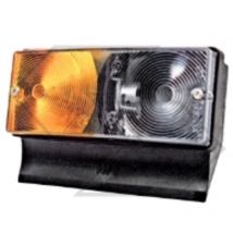 Nibbi - Rücklicht rechts für Ackerschlepper carraro agria