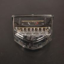 Rücklicht Weiß Led Rot Mad Für Motorrad Honda 600 Cbr Rr 2007 Neu
