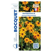 Rudbeckia annuel Marmelade - 0,5g