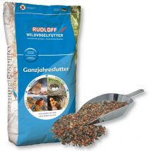 Wintermix Ganzjahresfutter 20 Kg Vogelfutter Winterfutter - Rudloff