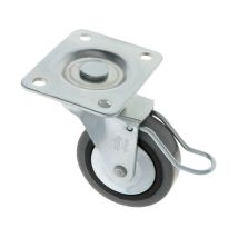Cahersa- Rueda amig 2503-40 Goma Gris