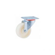 Roue pivotante Ø80mm Polyamide Nylon CR30105 afo