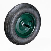 Roue Chariot Pneumatique Disque - 350x8
