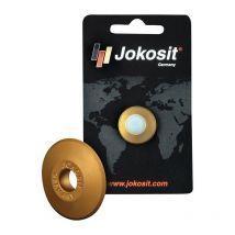 Rueda de carburo D.22mm S.4.7mm con recubrimiento de titanio HUFA