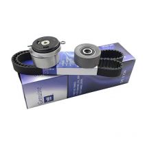 Rueda de transición de vehículo para rueda de transición de rodillo tensor de correa de distribución Chevrolet Cruze Opel, 5574864 95516740