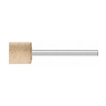 Pferd - Rueda de vástago de precisión Poliflex D15xH25 mm 6 mm corindón superior aw / lr 1 (paquete de 10)