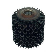 Sievert - Rueda dentada (de ajuste) de recambio para herramienta de levantar las muelas, Ancho : del rodillo : 50 mm, ø de la ruedecilla 55 mm