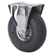 Alex - Rueda gir. neu. llanta met. 4-0925