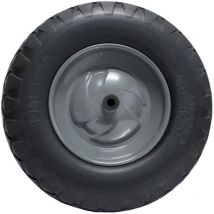 Haemmerlin - Rueda hinchable u. Axe400 x 100 mm