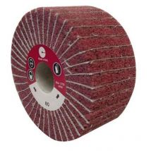 Calflex - rueda mixta de núcleo rnms medidas ø 110 x 100 mm. Grano 180