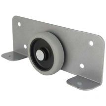 Rueda Mueble Semi Encastrada D-50 Mod.Floyd Gris